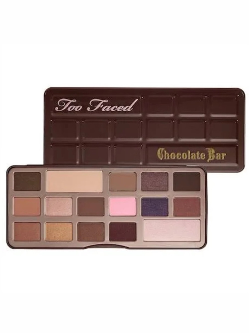 Too Faced Chocolate Bar Eye Shadow Palette Collection